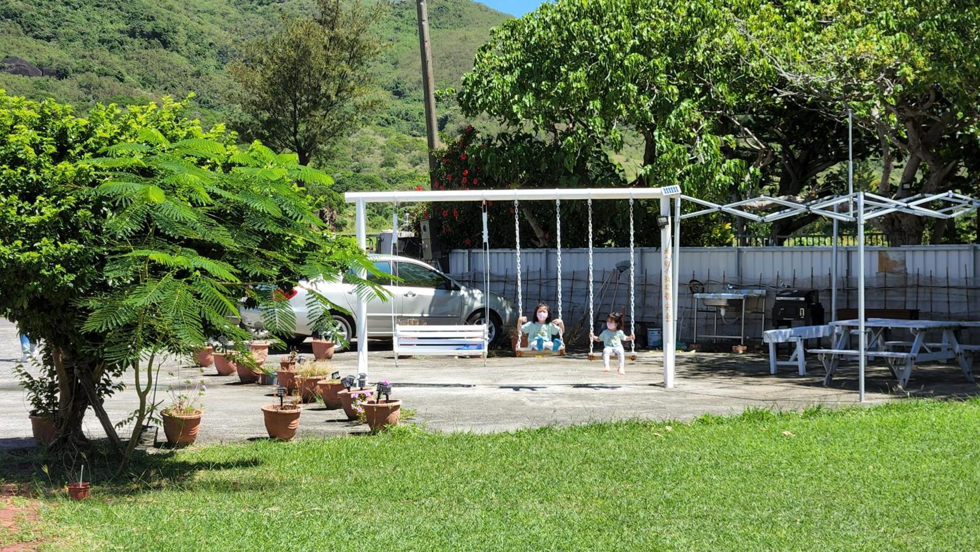 尖山沐氧 Jianshan Bathe Oxygen 垦丁大街 外观 照片
