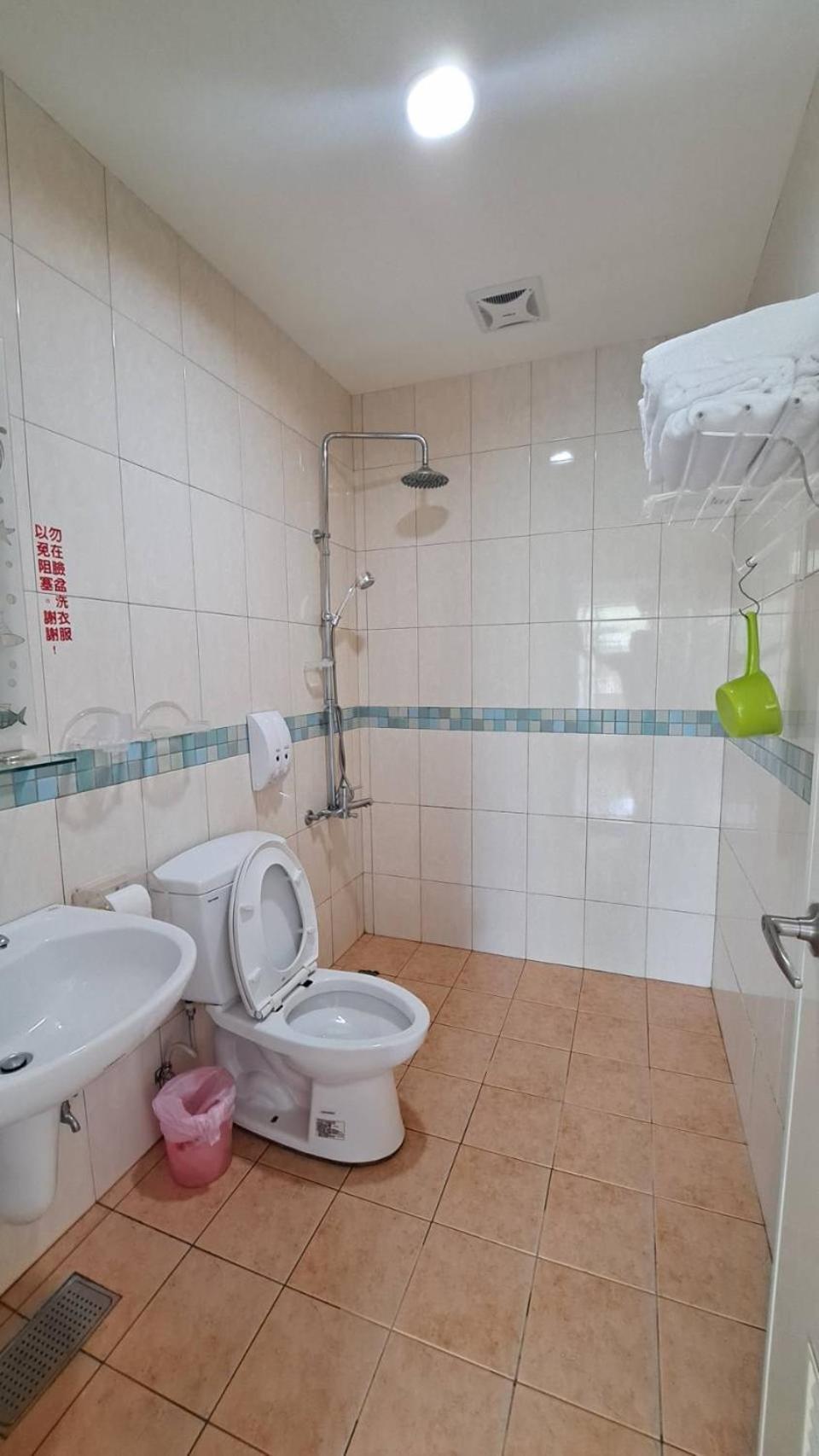 尖山沐氧 Jianshan Bathe Oxygen 垦丁大街 客房 照片