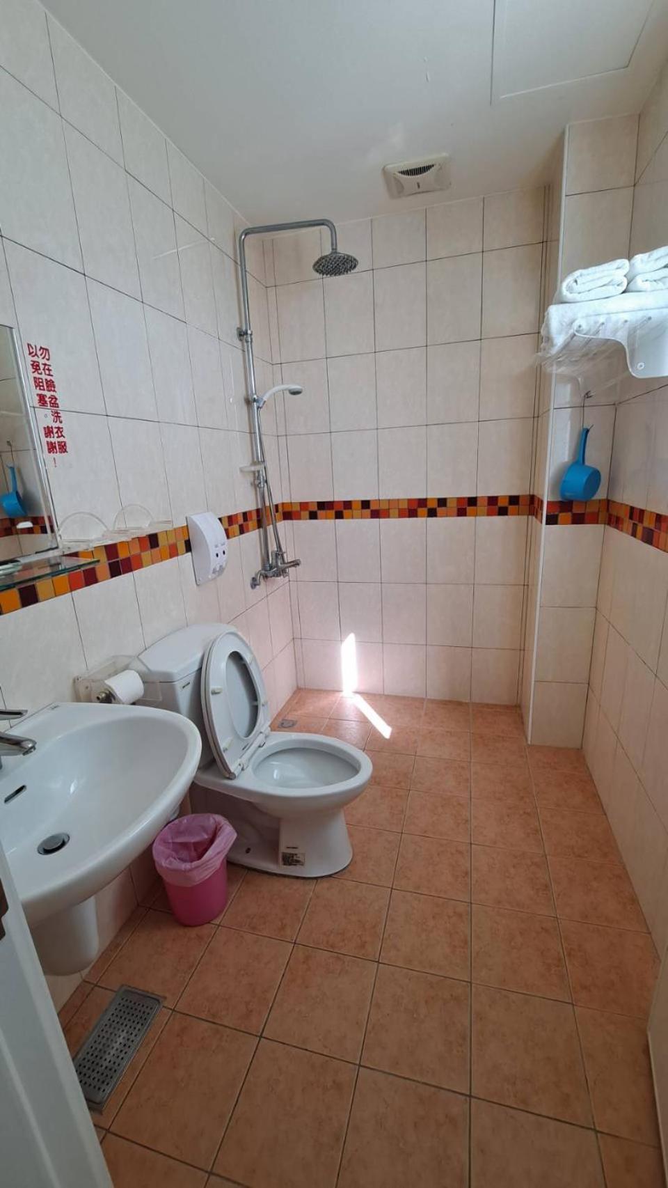 尖山沐氧 Jianshan Bathe Oxygen 垦丁大街 客房 照片